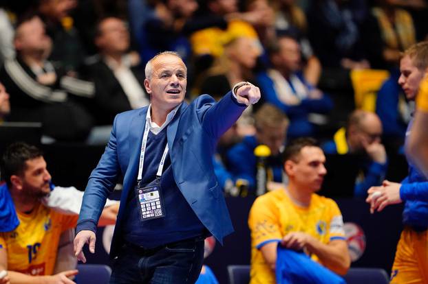 2020 EHF European Men