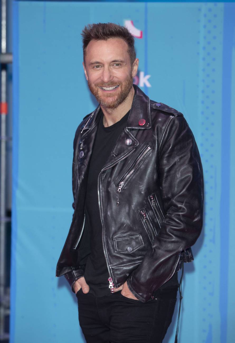 Bilbao: Dobitnici MTV Europe Music nagrada