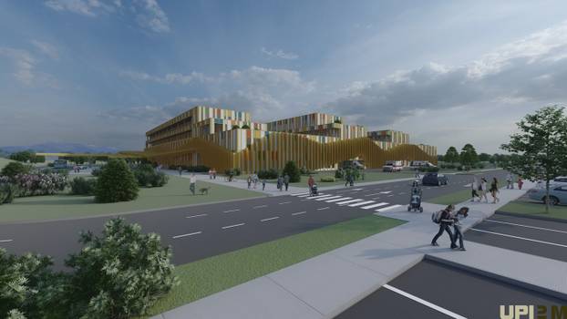 Nacionalna dječja bolnica u Blatu