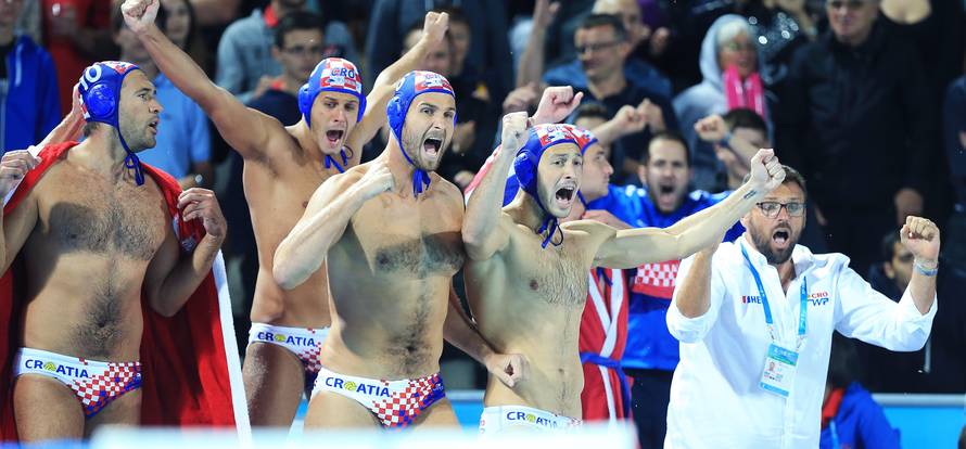 SP u vaterpolu, Srbija - Hrvatska