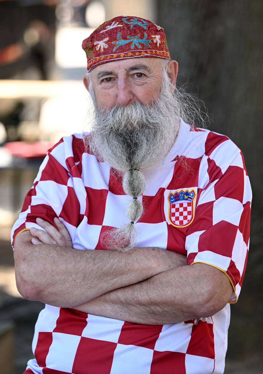 Neuruppin je spreman za dolazak Vatrenih