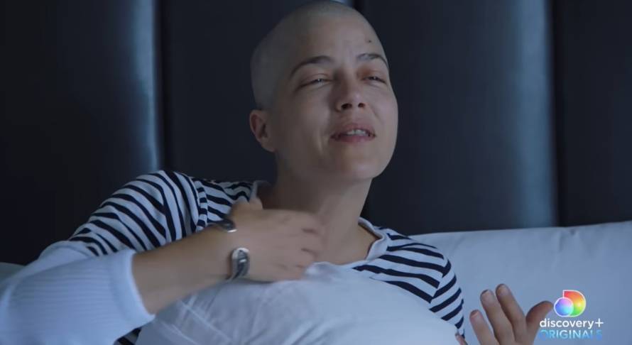 Holivudska glumica snimila je svoju borbu za život: 'Želim da drugima bude lakše nego meni'