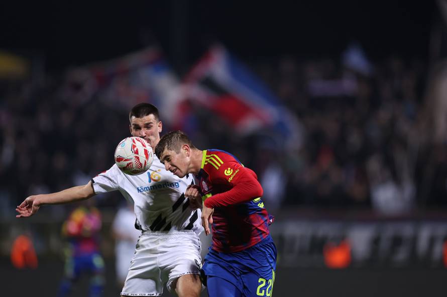 Gorica i Hajduk sastali se u 11. kolu SuperSport HNL-a