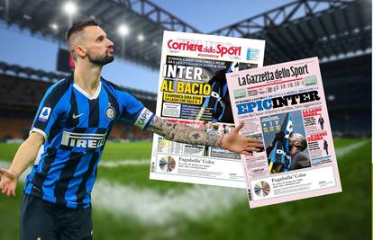 Talijani ludi za Brozom: Epic Inter! Baš je bio pravi kapetan