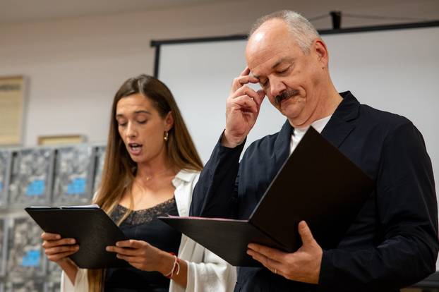 Zagreb: Predstavljanje knjige "Priče iz moje davnine" Ranka Novaka