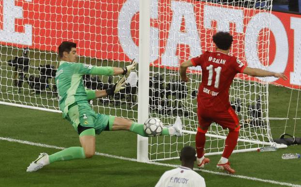 Champions League Final - Liverpool v Real Madrid