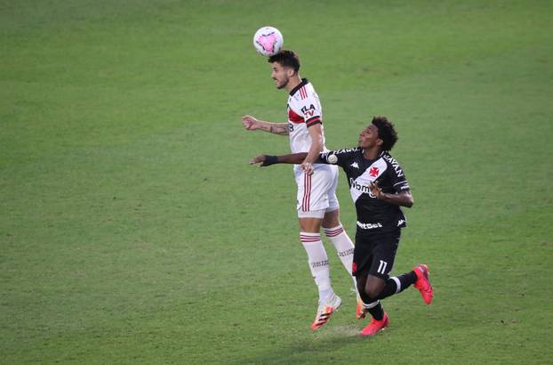 Brasileiro Championship - Vasco da Gama v Flamengo