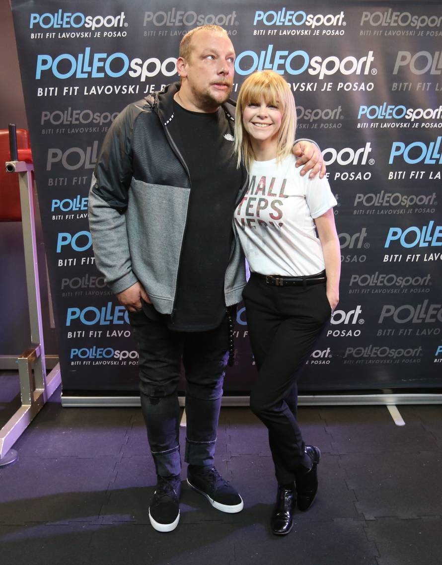 Kombinacija diska i teretane oduševila brojne poznate face