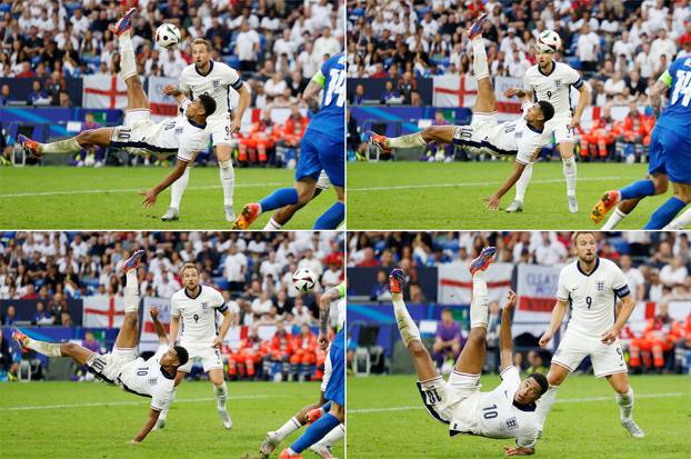 Euro 2024 - Round of 16 - England v Slovakia