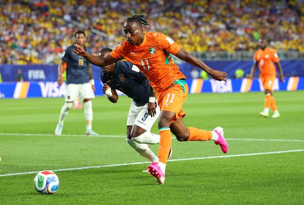 FIFA World Cup 2026 - Group E - Ivory Coast v Ecuador