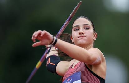 Hrvatska ima novu generaciju sjajnih atletičara! 'Bacat ću na Hanžeku, pa idem na maturalac'