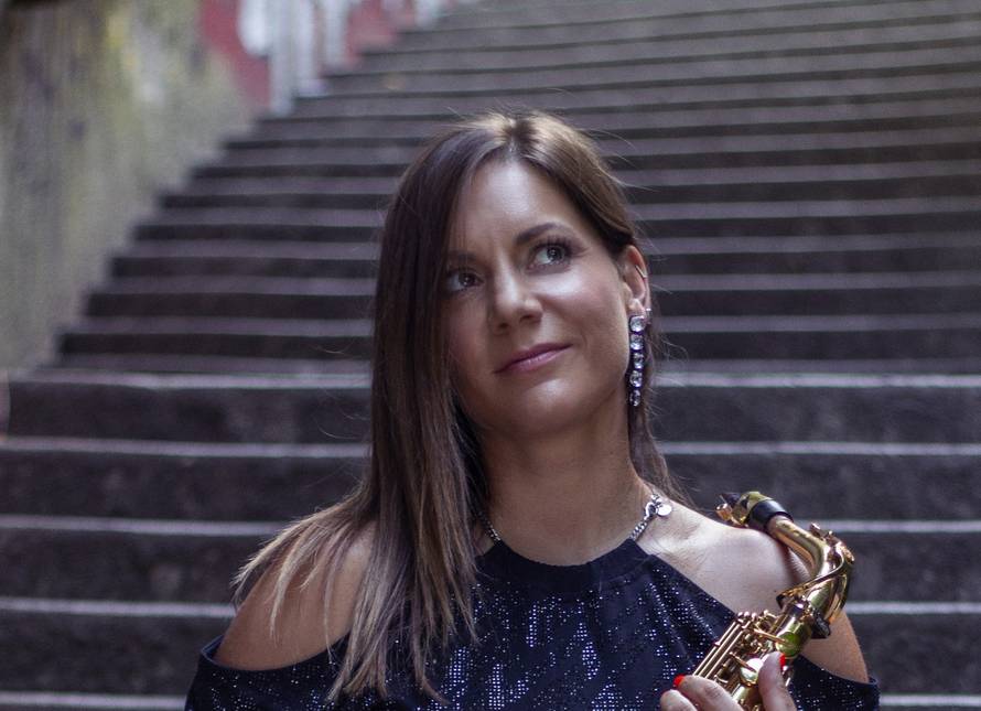 Glazbenica Lana S. o suradnji sa Zabranjenim pušenjem: Jedan od najljepših trenutaka u životu