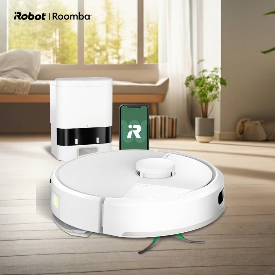 Čisto i bez kompromisa uz iRobot