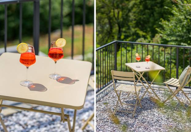 FOTO Kaštelet kod Opatije iz snova: Obnovili smo ga kako bismo očuvali obiteljske tajne