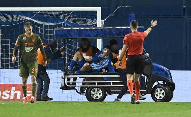 Lokomotiva i Osijek sastali se u 23. kolu SuperSport HNL-a