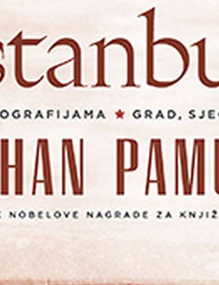'Istanbul na fotografijama': Pamuk o Istanbulu i sjećanju