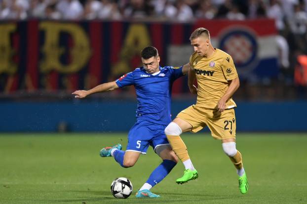 Hajduk je u 3. kolu SuperSport HNL-a na gostovanju svladao Varaždin 2:0