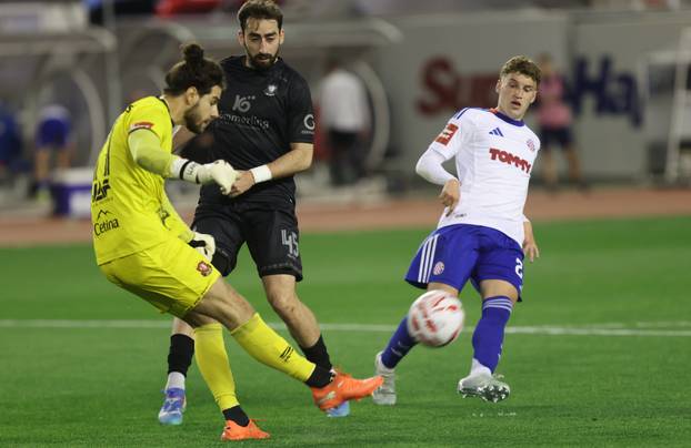 Split: Hajduk i Gorica sastali se 29. kolu SuperSport HNL-a