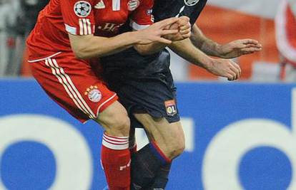 Ribery se vratio treninzima nakon oporavka od ozljede