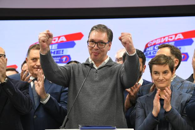 Aleksandar Vučić danas slavi 55. rođendan