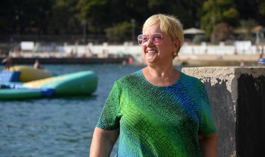 Lidia Bastianich o djetinjstvu: 'Iz Istre smo pobjegli u Italiju, u izbjegličkom kampu smo živjeli'