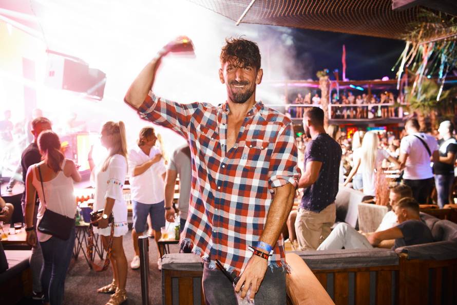 Počinje Black Sheep Festivalu klubu NOA na Zrću