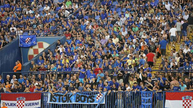Dinamo pripremio iznenađenja za svoje navijače protiv Lyona
