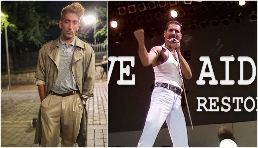 Prije 35 godina 'Live Aid' pratilo je više od dvije milijarde ljudi: 'Crno-bijeli svijet' vraća legende