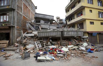 U potresu 1500 mrtvih, traga se i za Hrvatom na Himalaji
