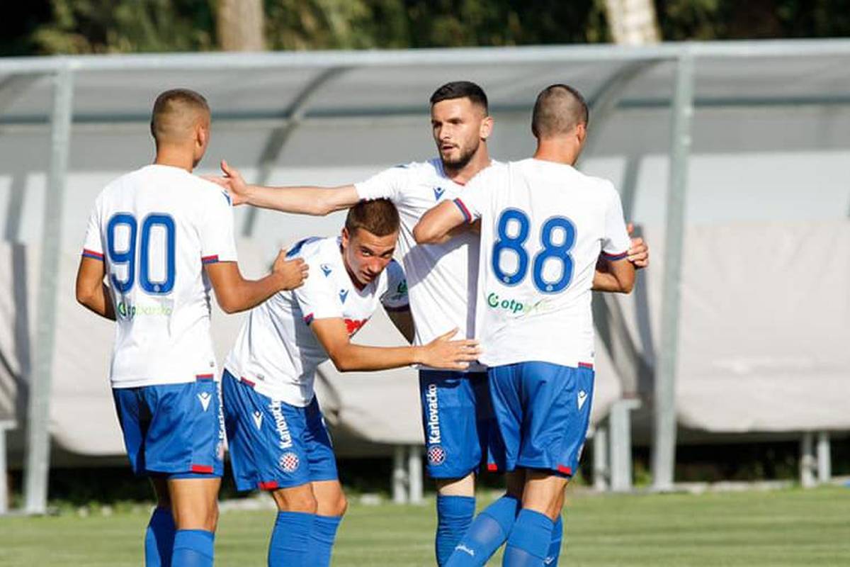 Slasnih 4-0: Hajduk sredio i poljski Slask, zabio Brkljača (16)