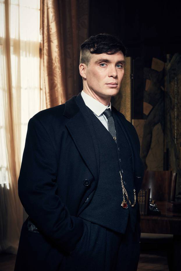 Cillian Murphy