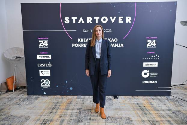 Počela je treća Startover konferencija: Kako zadržati ljude, znanje i motivaciju?