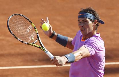 Rafael Nadal na ruci nosi sat koji košta četiri milijuna kuna