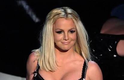 Britney Spears odlučila princu Williamu posvetiti svoj koncert