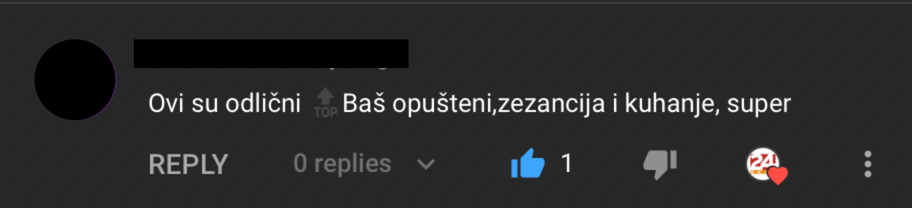 Gledatelji oduševljeni puncem i zetom iz showa: 'Super ekipa!'