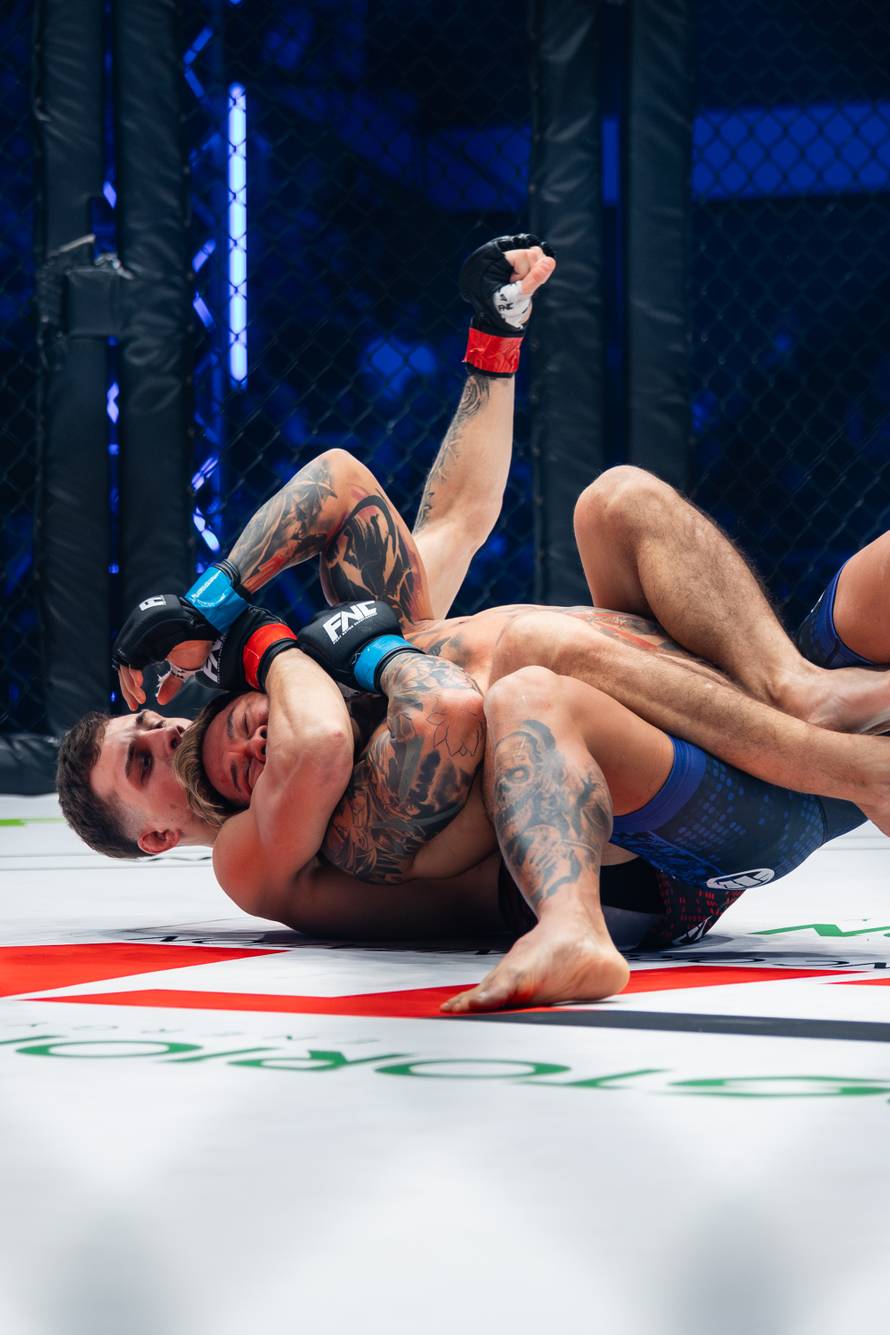 Hrvatski boksački olimpijac protiv 'Psihopate': Sprema se regionalni MMA meč godine?