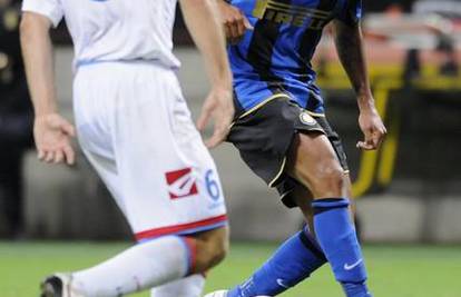 Inter jedva do pobjede, Palermo bolji od Rome