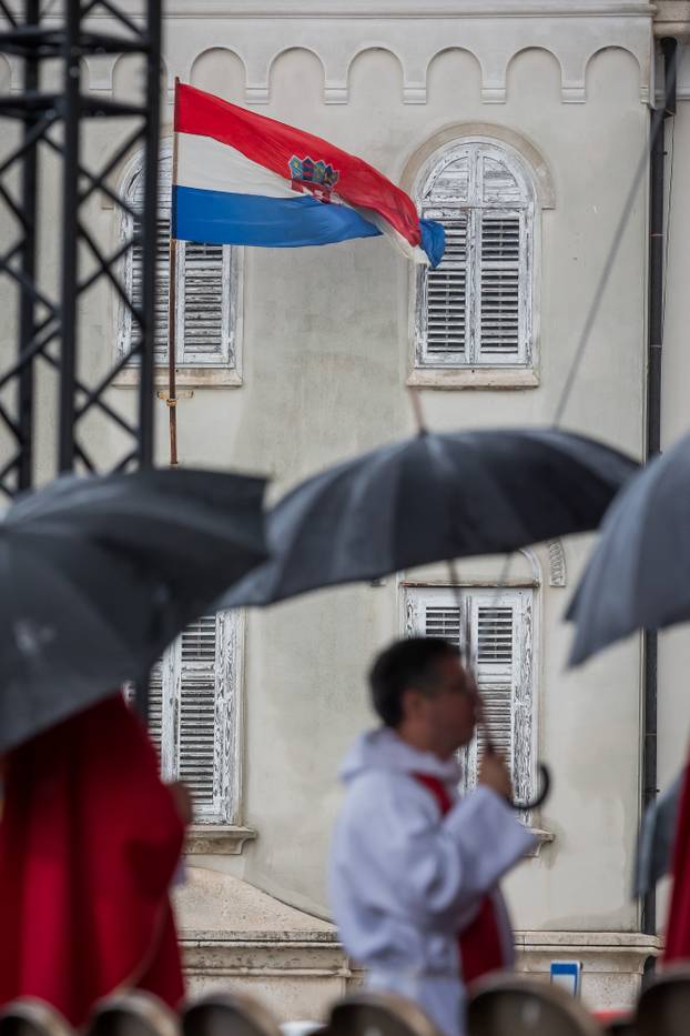 Split slavi blagdan sv. Dujma, zaštitnika grada