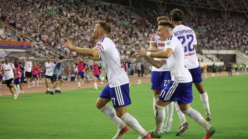 Hajduk ovim podatkom protiv Pafosa oduševio cijelu Europu