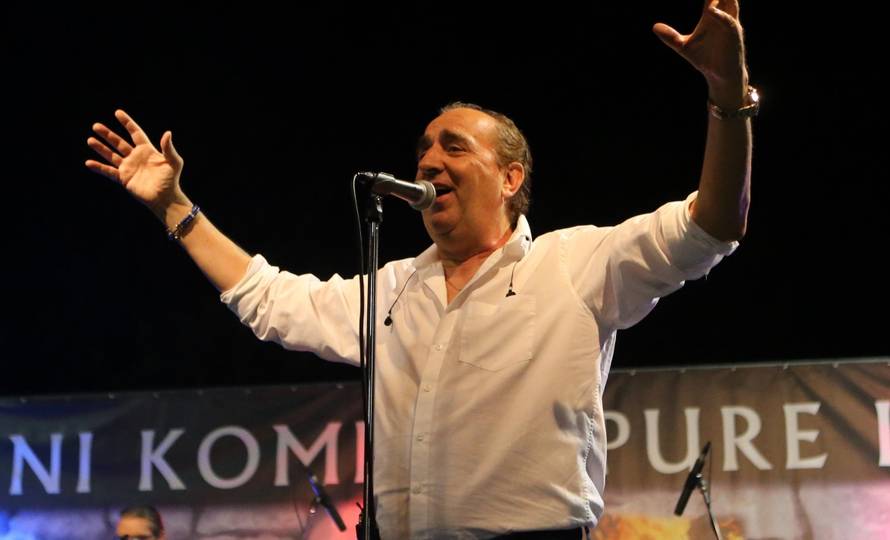 Veseli Mladen: 'Vinogradari bi svi propali da Grdović ne pije'