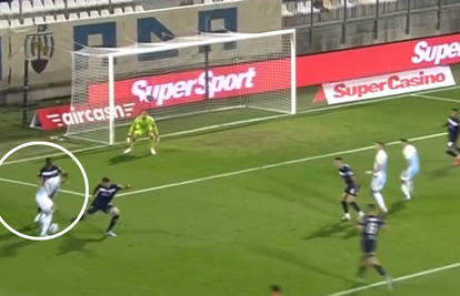 VIDEO Takav im je igrač trebao! Pogledajte kako je Pjaca s dva odlična gola presudio Osijeku