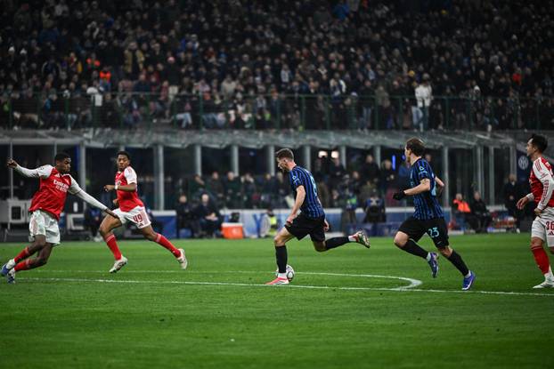 CALCIO - UEFA Champions League - Inter - FC Internazionale vs Arsenal FC