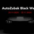 AutoZubak Black Week: Uštedite do 9.000€ na rabljene automobile