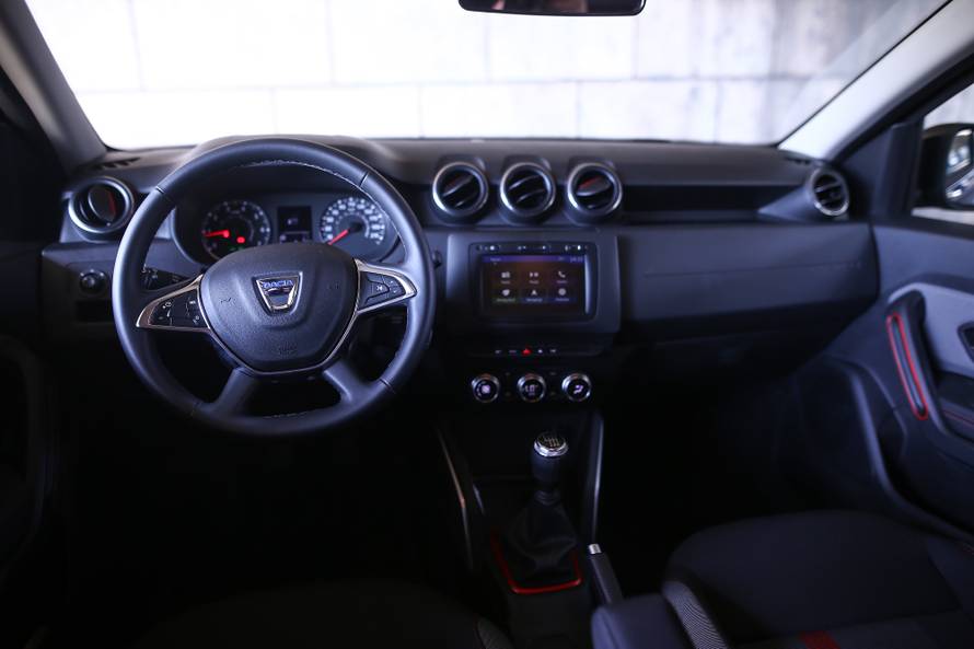 I najsnažnija Dacia Duster je najbolja vrijednost za novac