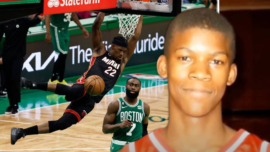 Životna priča heroja Miamija: Oca nije upoznao, a mama ga je izbacila na ulicu kad je imao 13