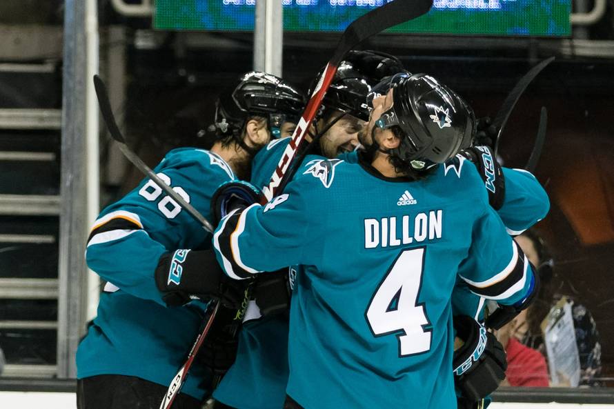 NHL: Stanley Cup Playoffs-Anaheim Ducks at San Jose Sharks