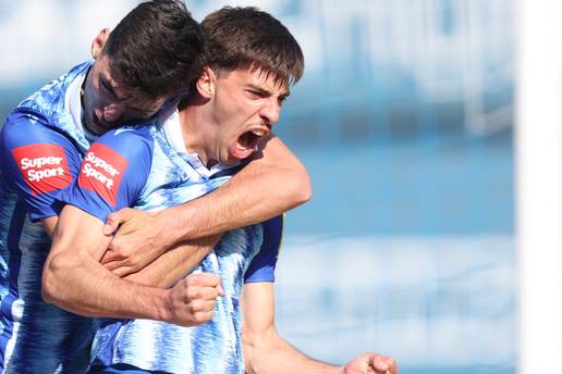 VIDEO Lokomotiva - Istra 2-0. Briljantan gol Vaslija, lokosi su zakomplicirali bitku za Europu