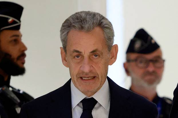 Verdict on Sarkozy trial over alleged Libyan campaign financing