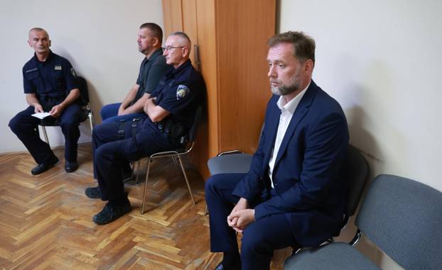 Vinkovci: Nastavljeno su?enje Mariju Banoži?u, danas svjedo?i jedini o?evidac nesre?e