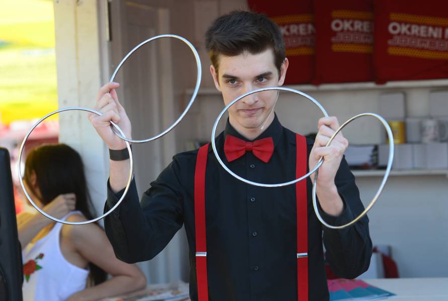 Magic Leon priprema neviđene iluzije, a KSI ga je jako dojmio